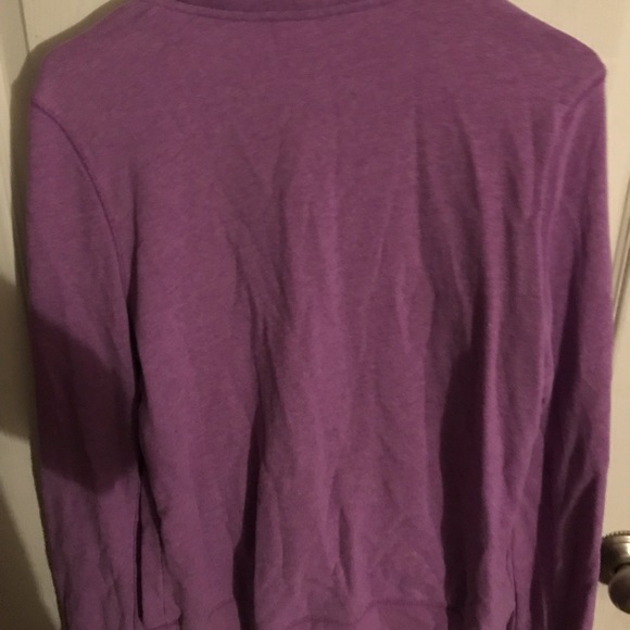 Victoria’s Secret quarter zip - Picture 2 of 3